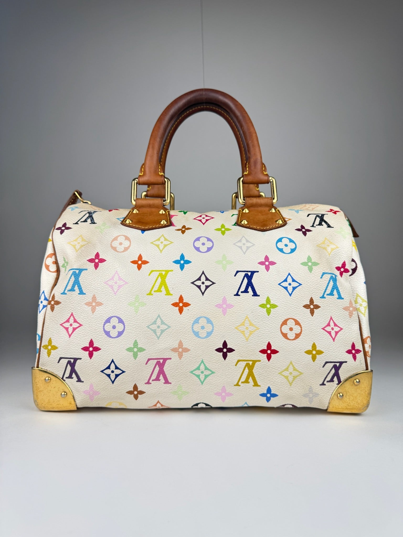 Louis Vuitton Speedy 30 Murakami - respace.studio