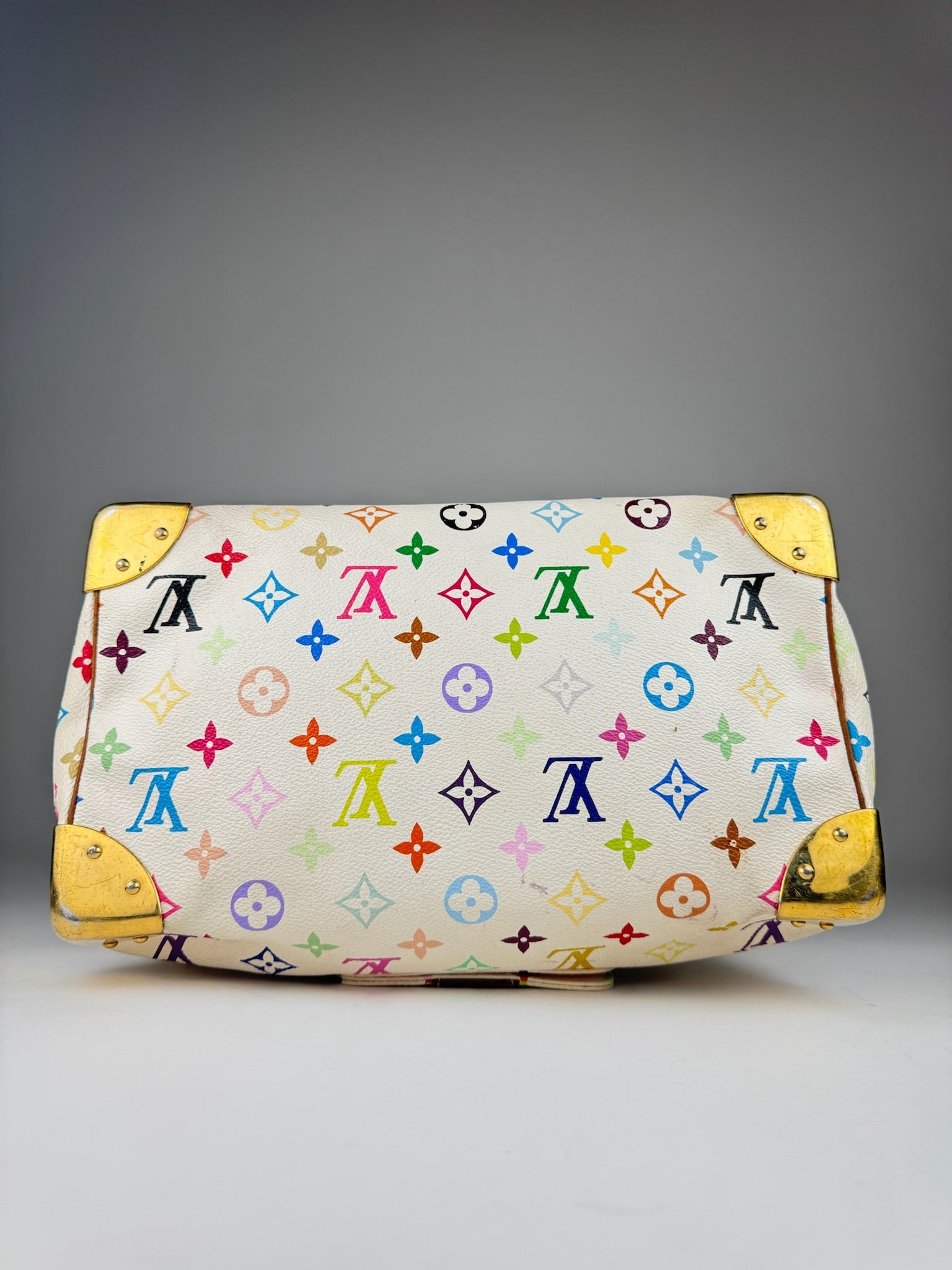 Louis Vuitton Speedy 30 Murakami - respace.studio