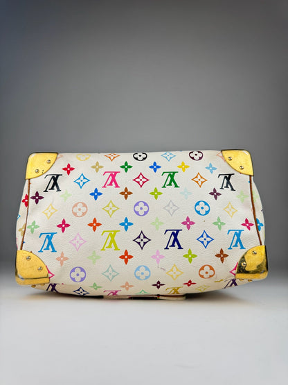 Louis Vuitton Speedy 30 Murakami - respace.studio