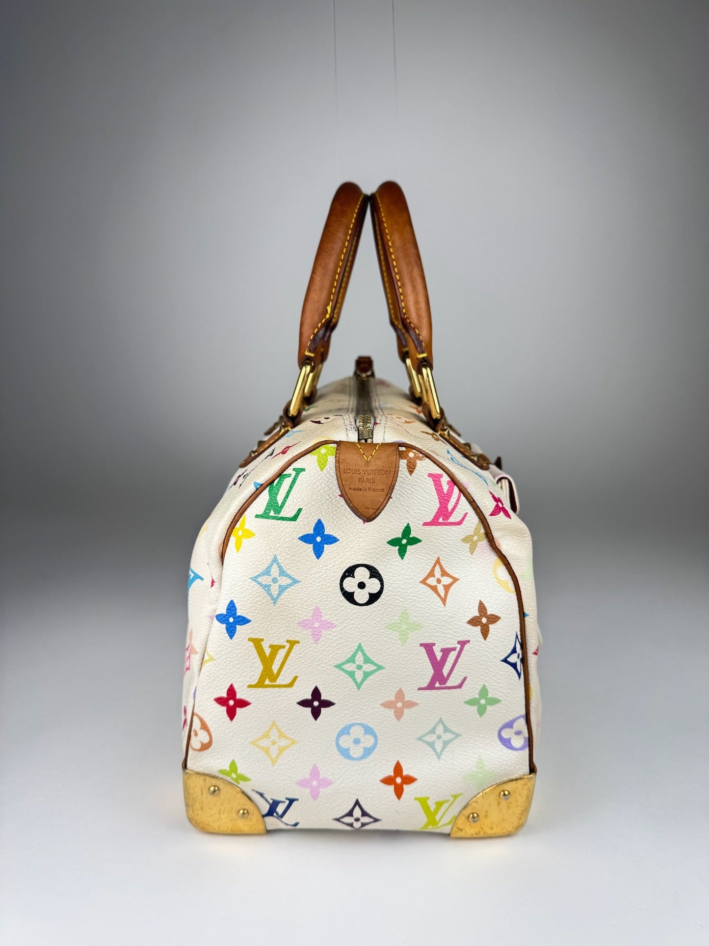Louis Vuitton Speedy 30 Murakami - respace.studio