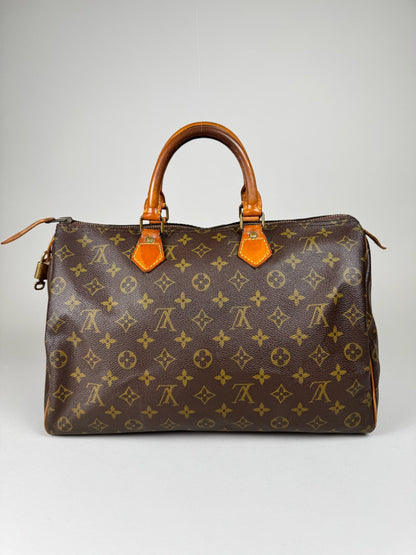 Louis Vuitton Speedy 35 - respace.studio