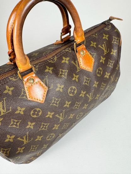 Louis Vuitton Speedy 35 - respace.studio