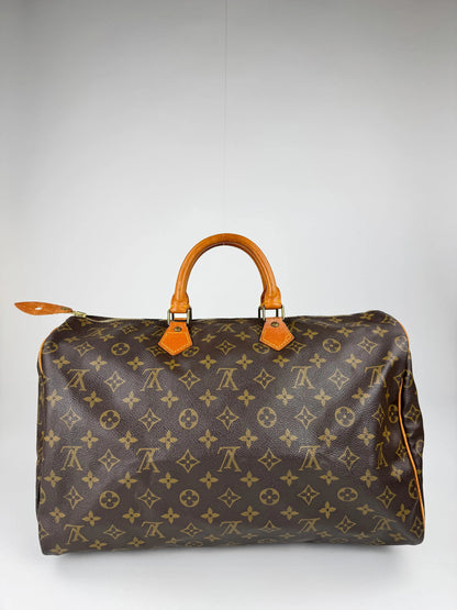 Louis Vuitton Speedy 40 - respace.studio