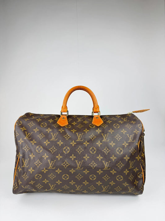 Louis Vuitton Speedy 40 - respace.studio