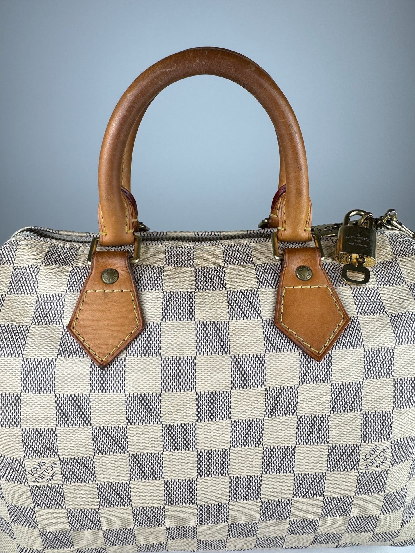 Louis Vuitton speedy Bandouliere 25 - respace.studio
