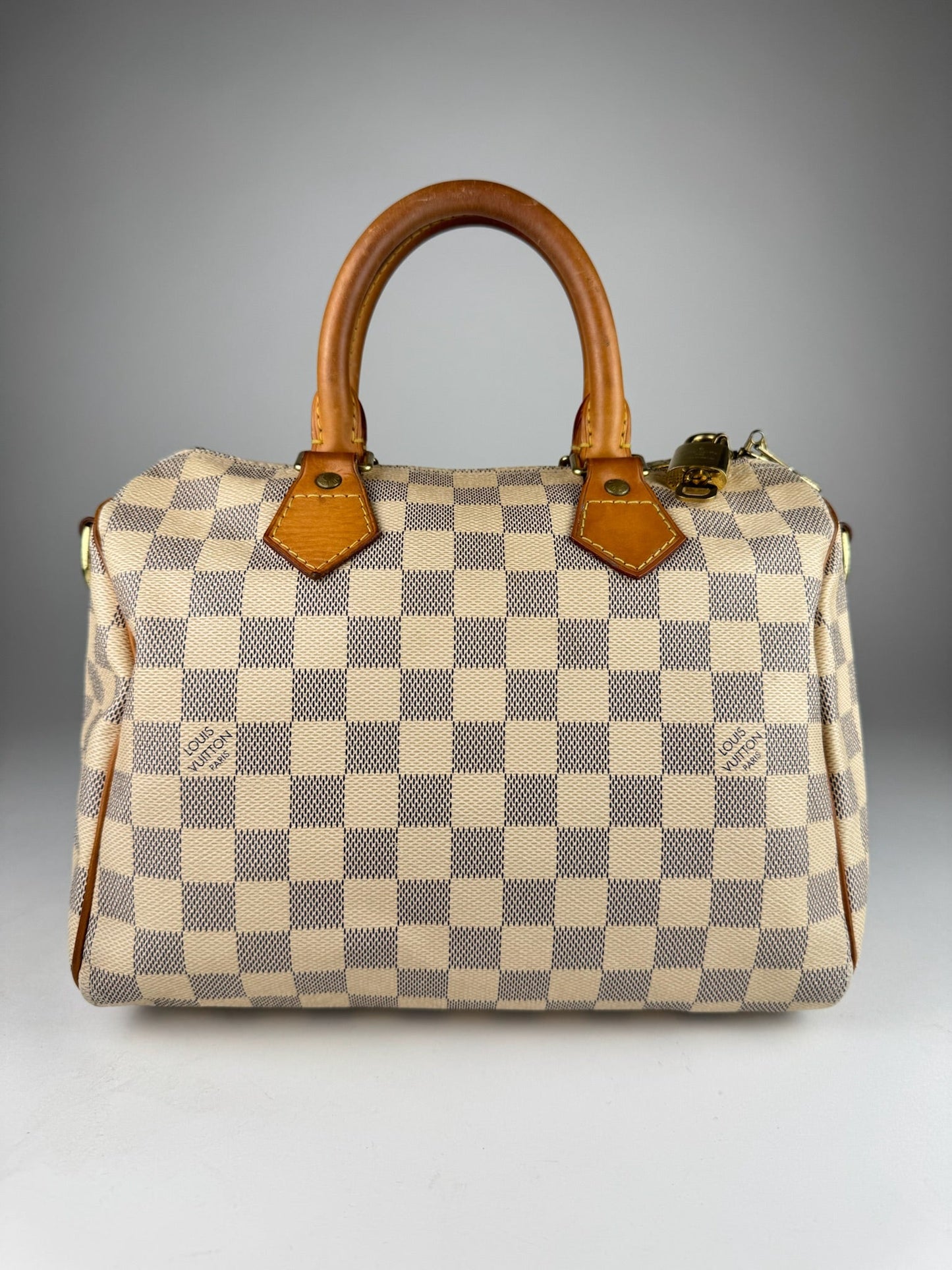 Louis Vuitton speedy Bandouliere 25 - respace.studio