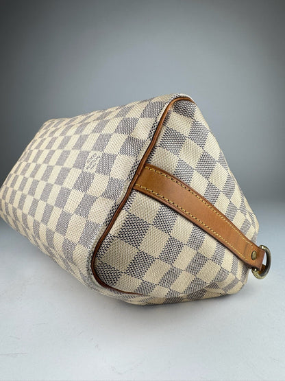 Louis Vuitton speedy Bandouliere 25 - respace.studio