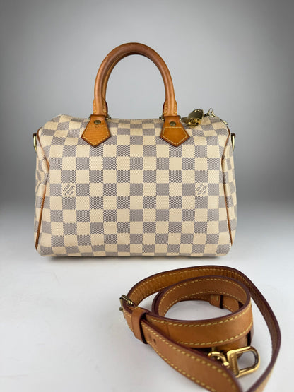 Louis Vuitton speedy Bandouliere 25 - respace.studio