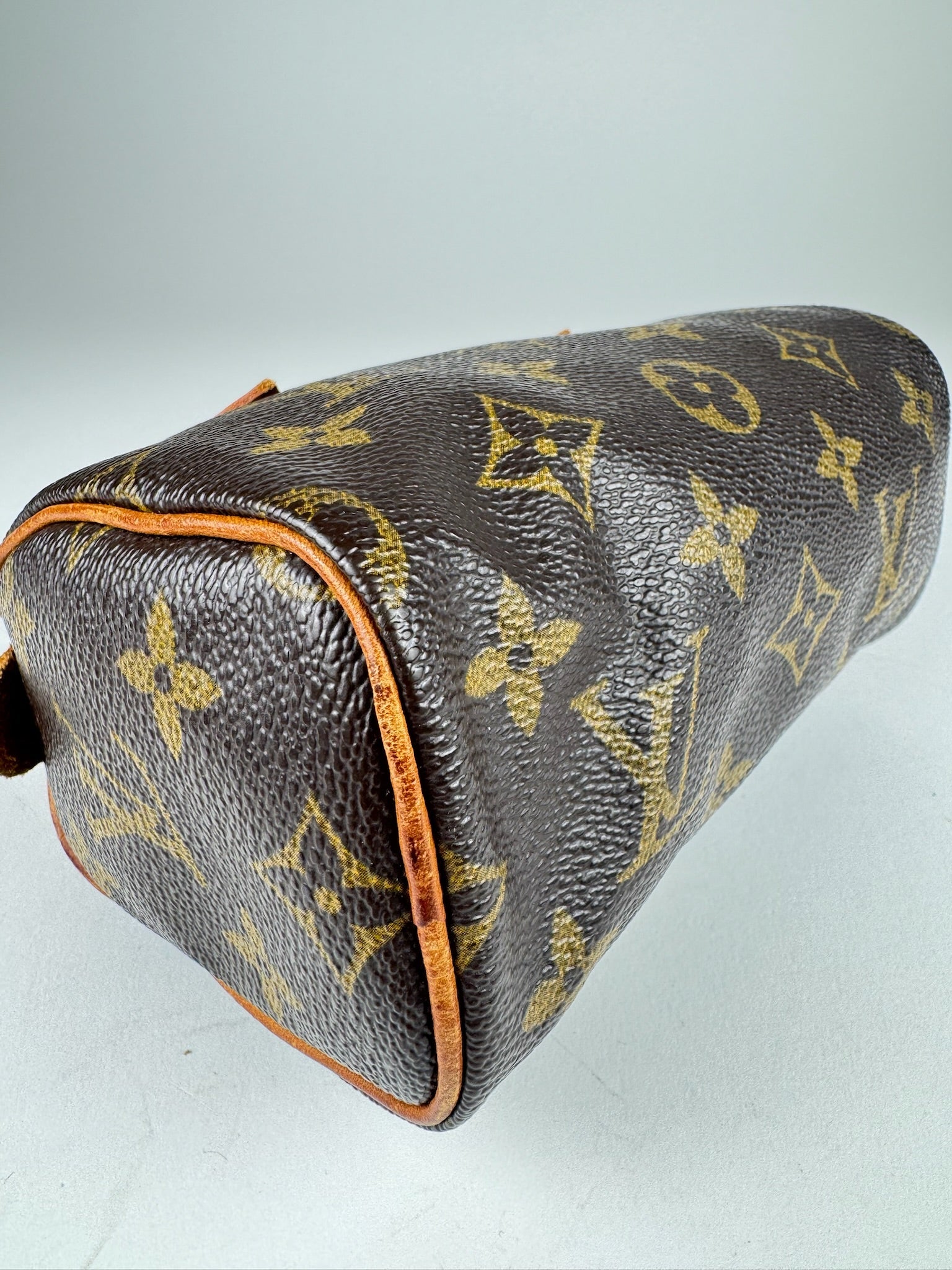 Louis Vuitton Speedy Nano - respace.studio