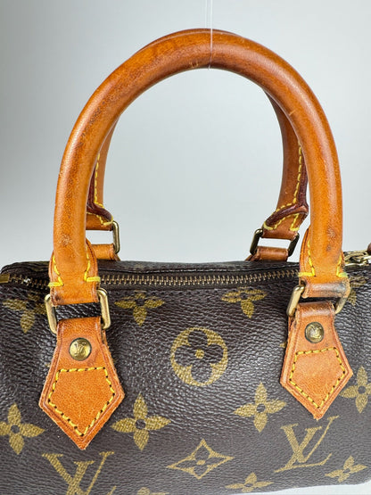 Louis Vuitton Speedy Nano - respace.studio