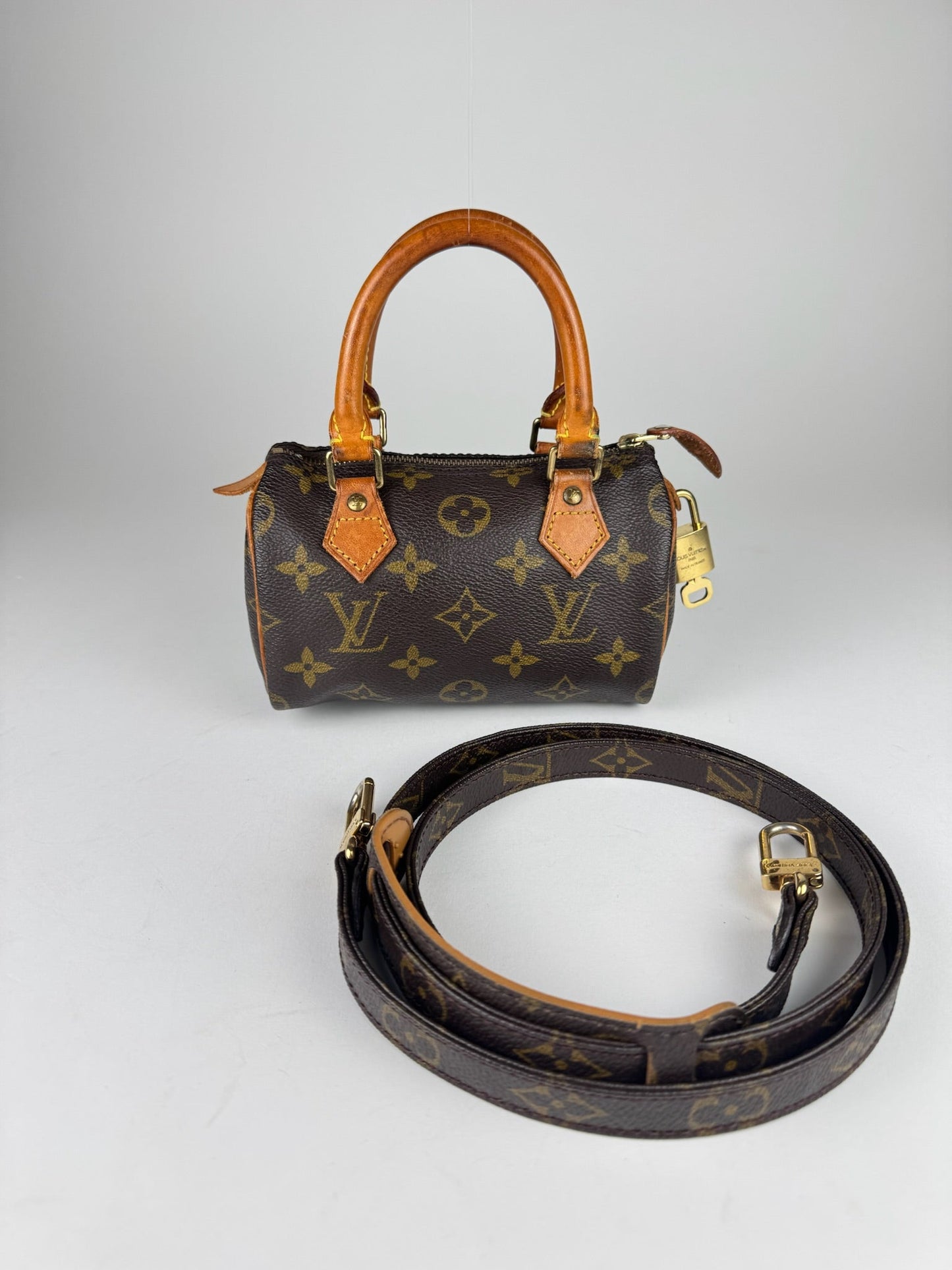 Louis Vuitton Speedy Nano - respace.studio