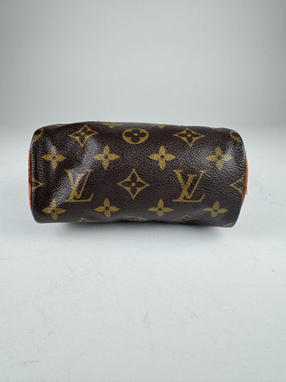 Louis Vuitton Speedy Nano - respace.studio