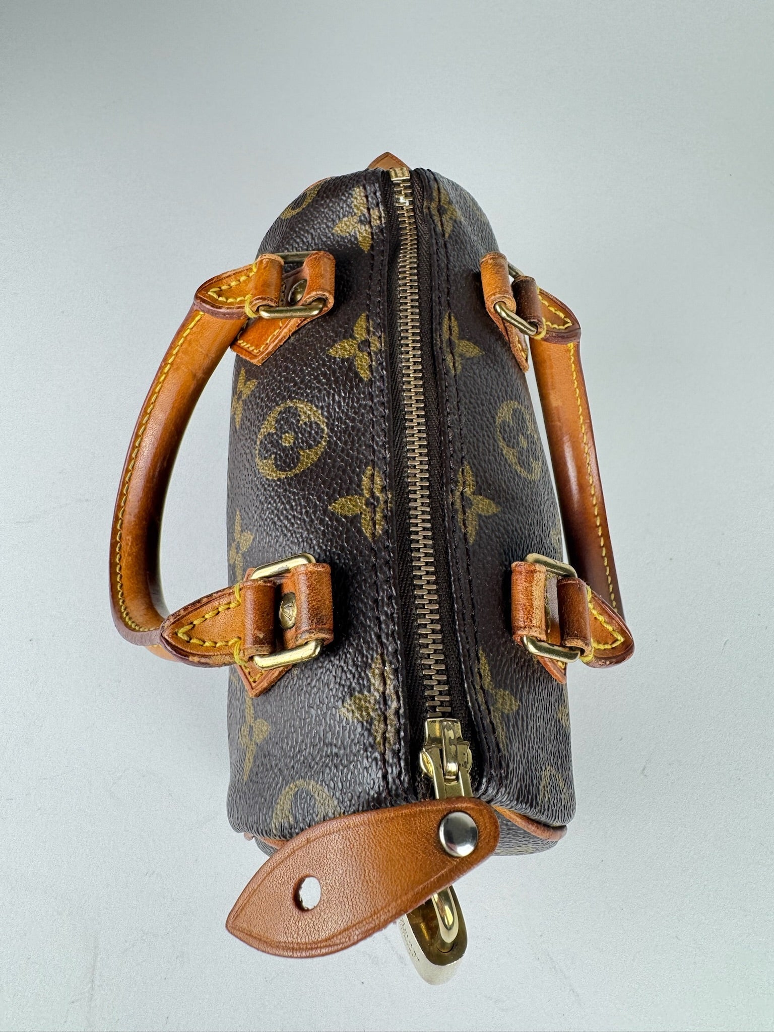 Louis Vuitton Speedy Nano - respace.studio