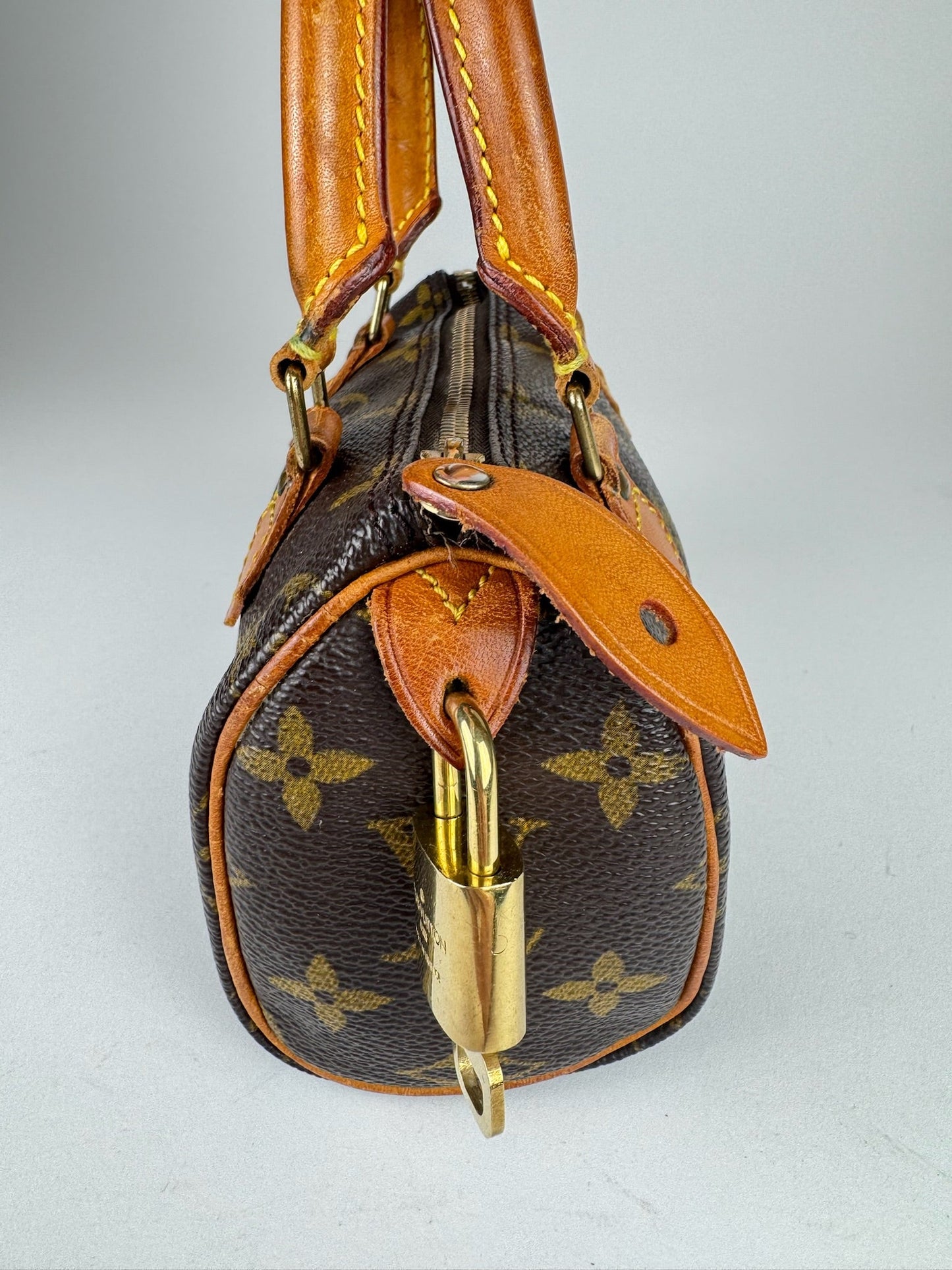 Louis Vuitton Speedy Nano - respace.studio