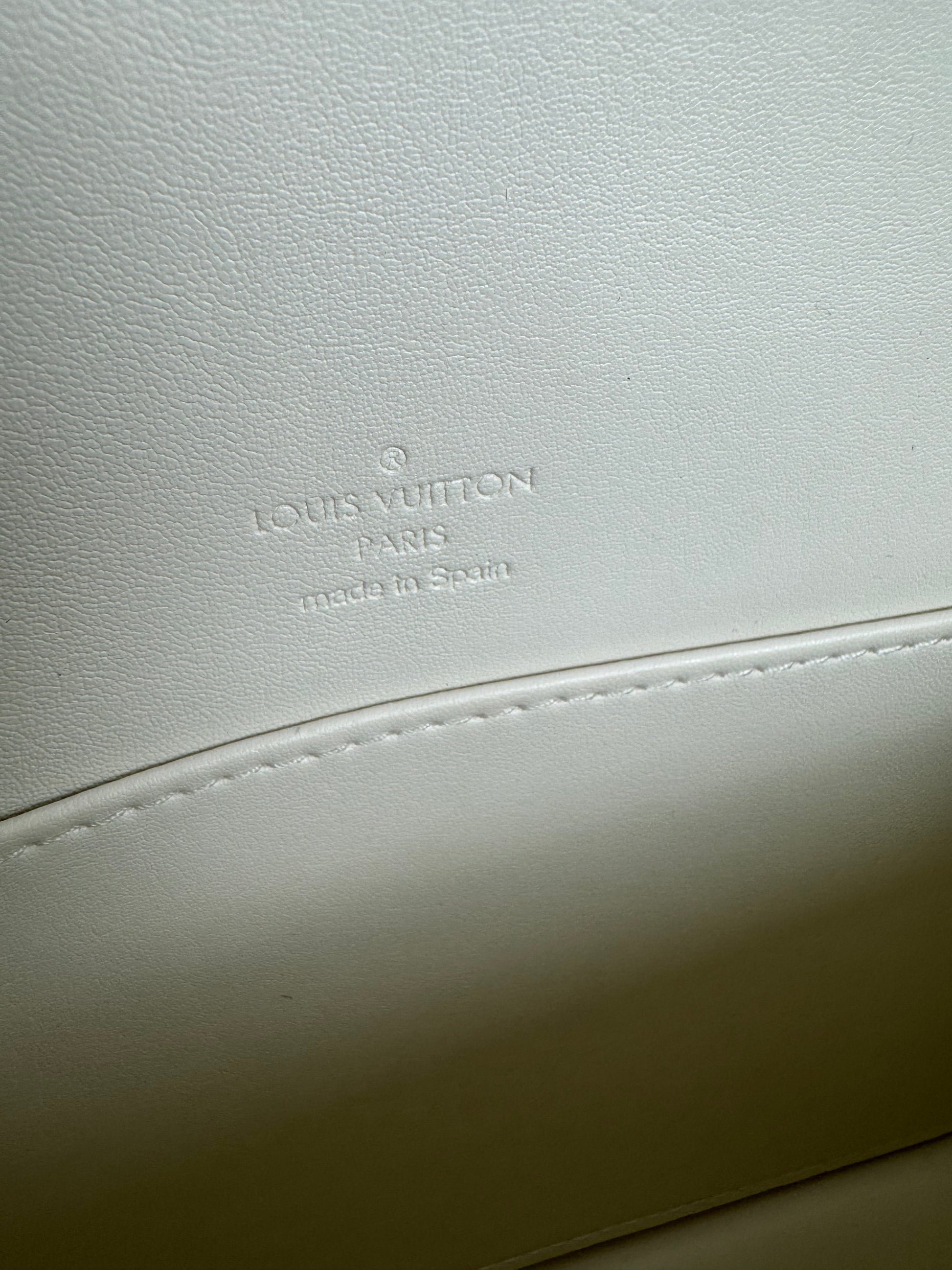 Louis Vuitton Thompson Vernis - respace.studio