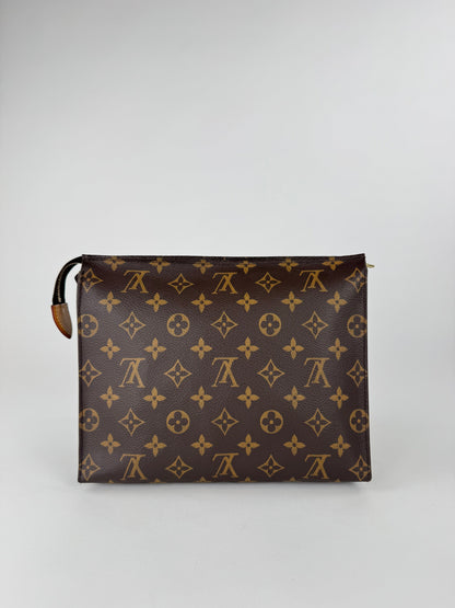 Louis Vuitton Toiletry Pouch 26 - respace.studio