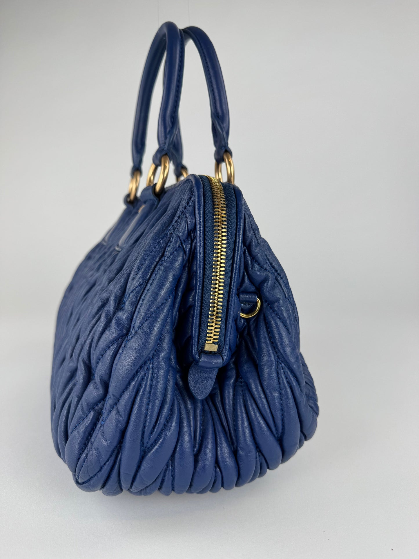 Miu Miu Matelasse Sac A Main - respace.studio