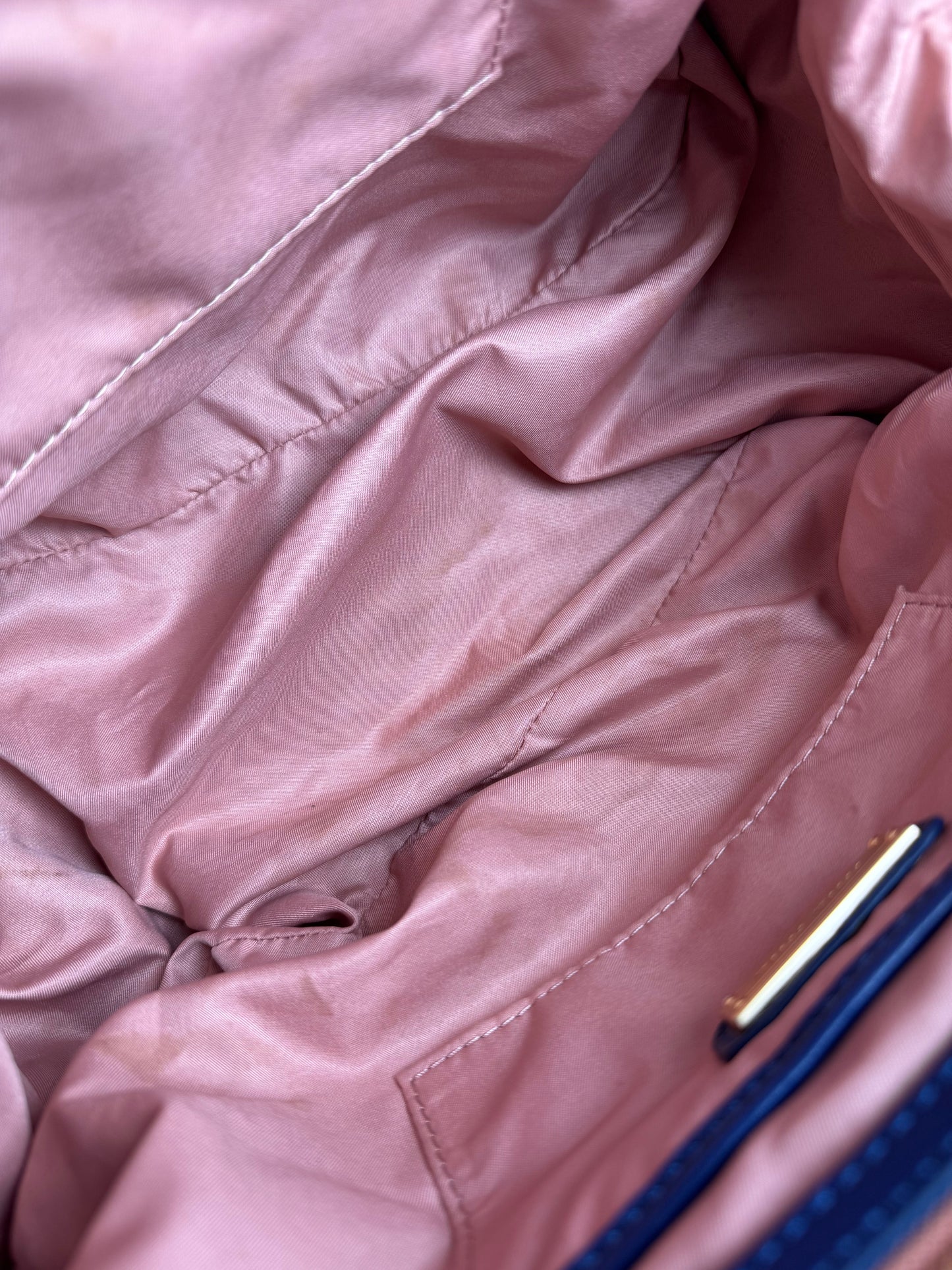 Miu Miu Matelasse Sac A Main - respace.studio