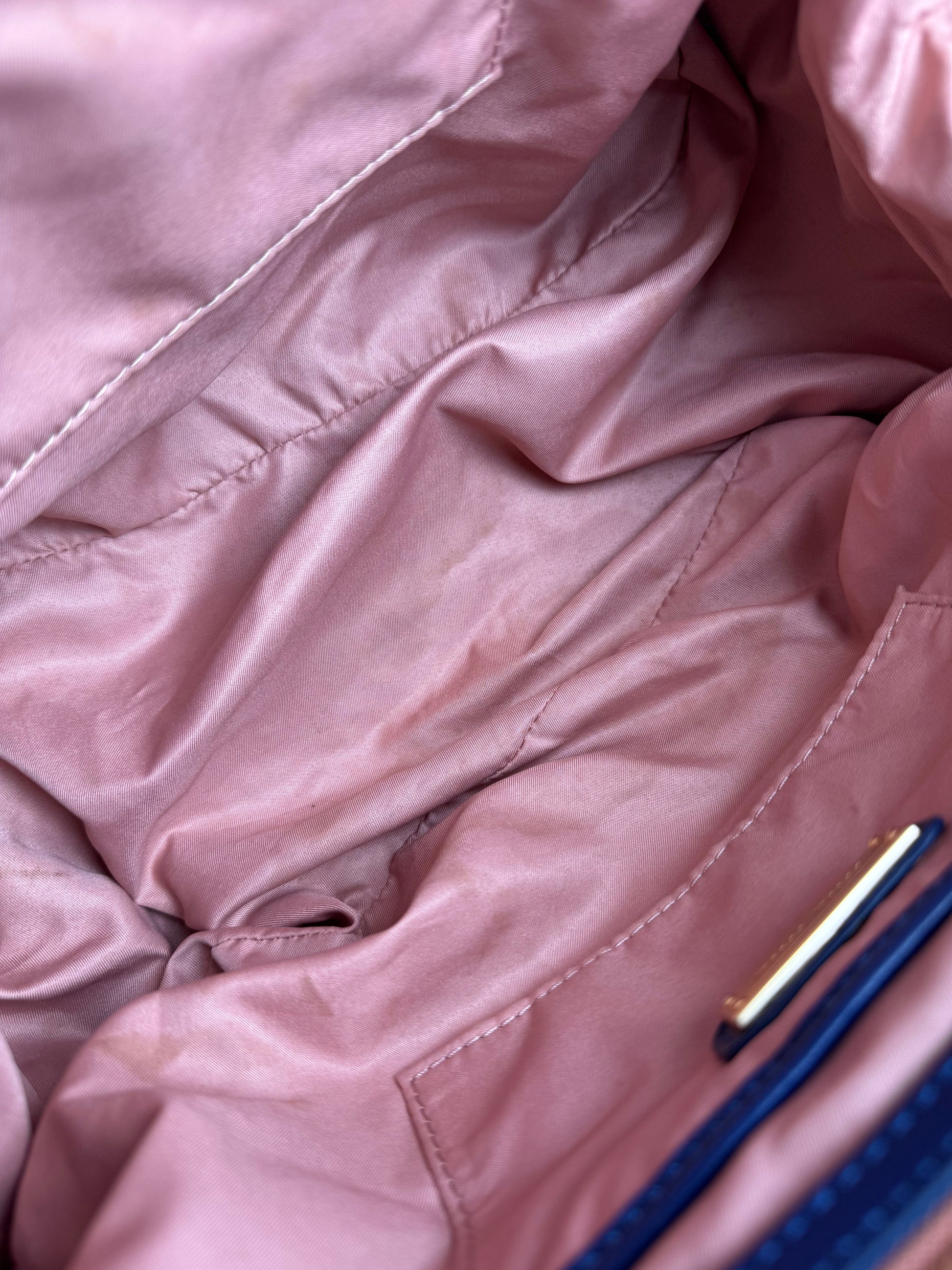 Miu Miu Matelasse Sac A Main - respace.studio