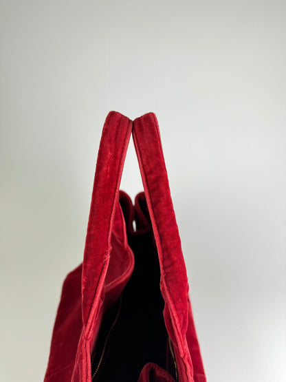 Prada Canapa MM Velour - respace.studio