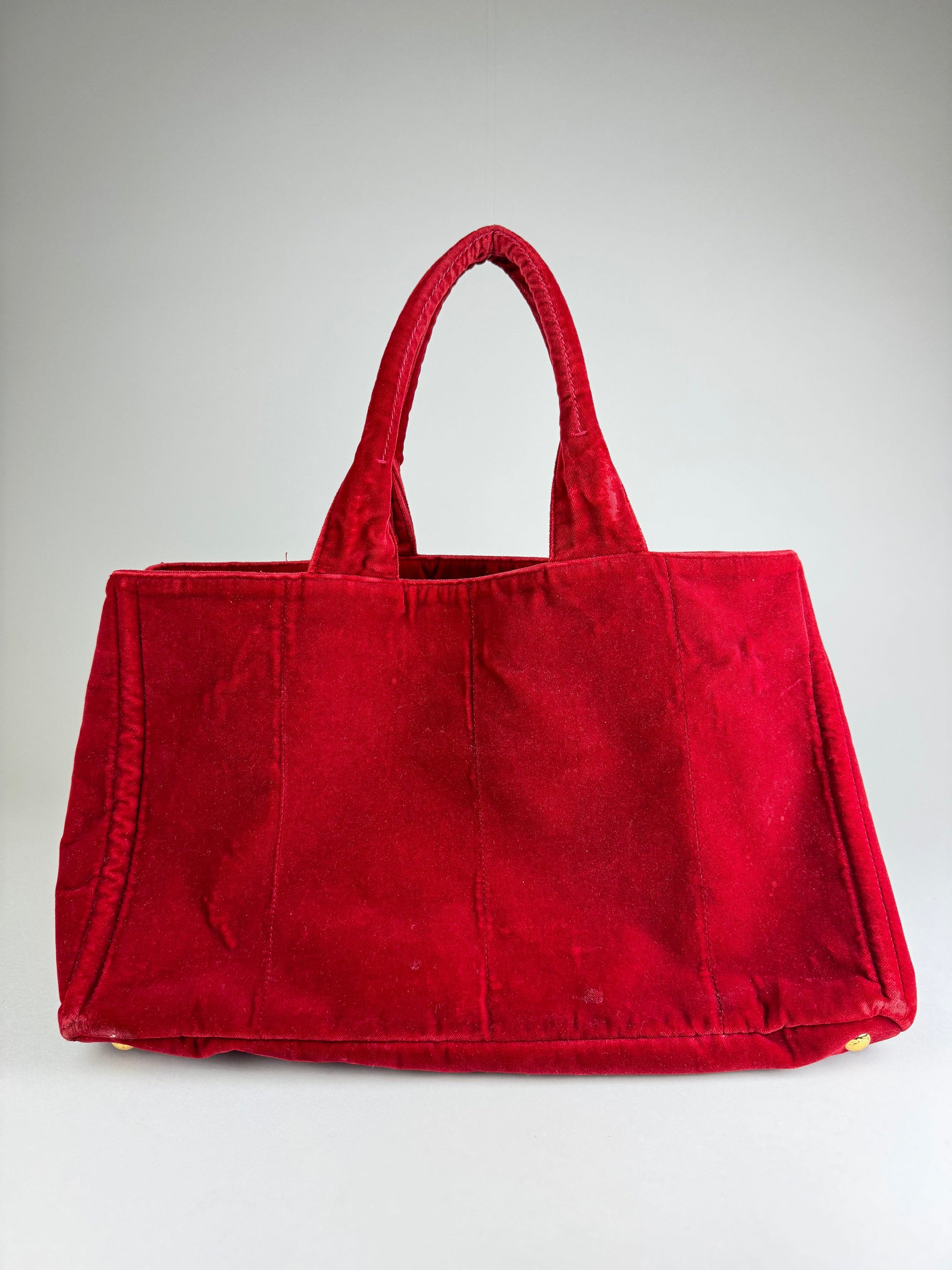 Prada Canapa MM Velour - respace.studio