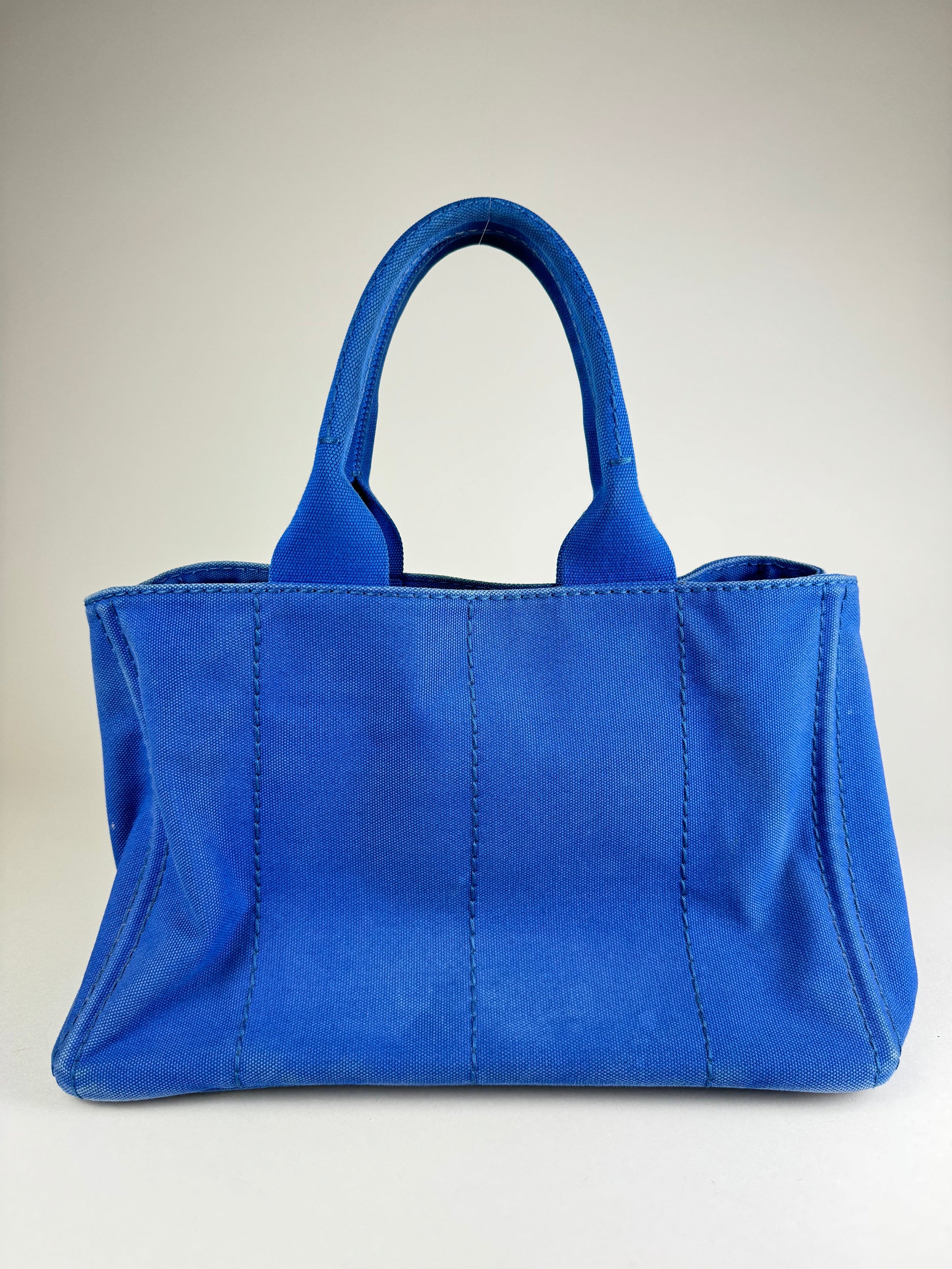 Prada Canapa Tote - respace.studio