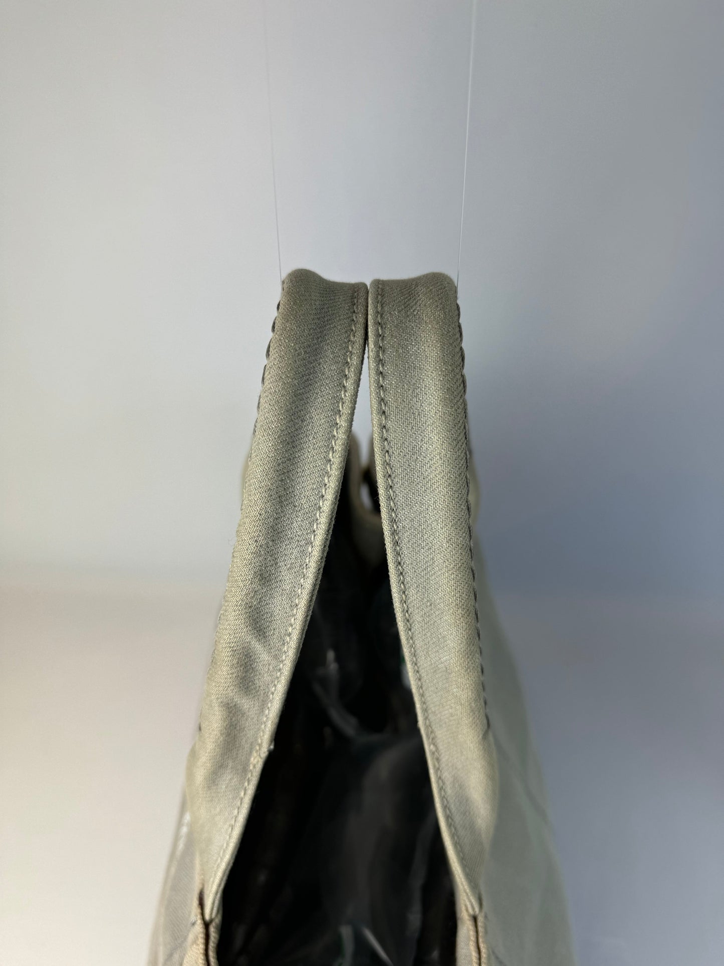 Prada Canapa Tote - respace.studio
