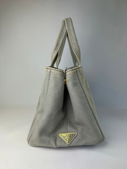 Prada Canapa Tote - respace.studio