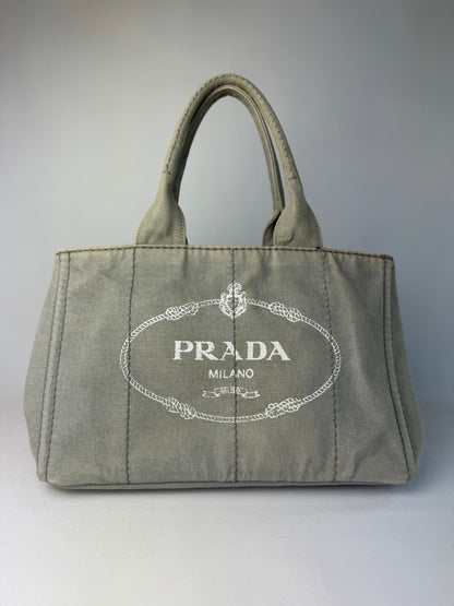 Prada Canapa Tote - respace.studio