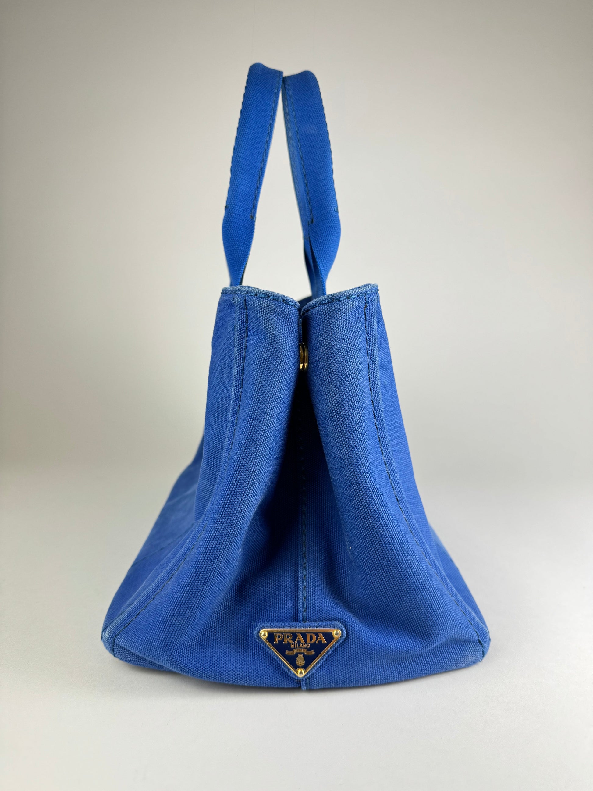 Prada Canapa Tote - respace.studio