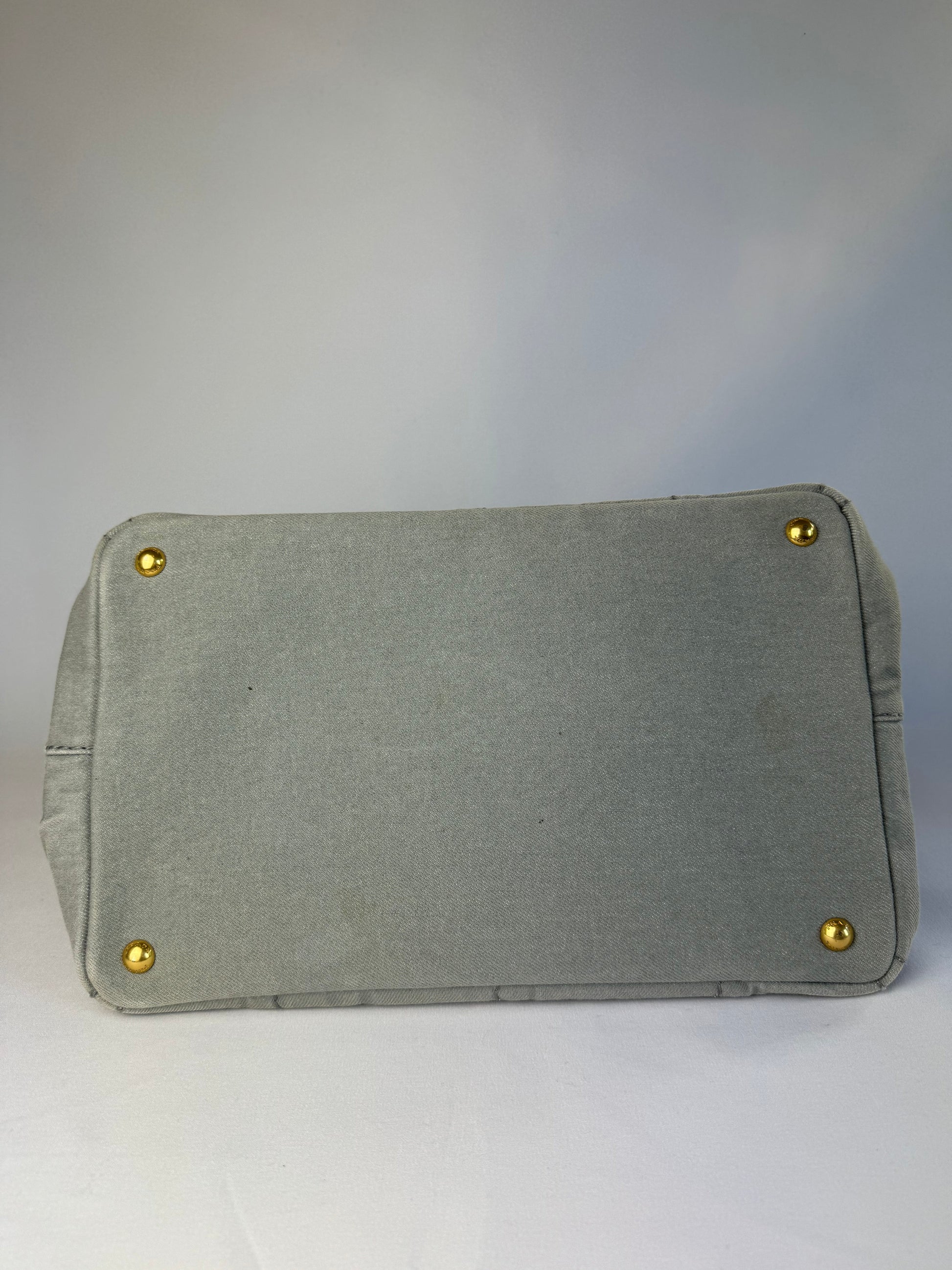 Prada Canapa Tote - respace.studio