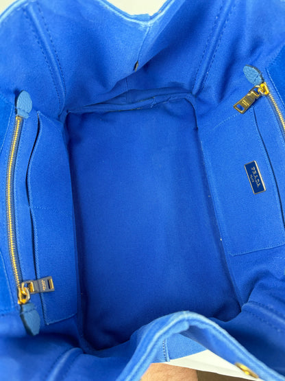 Prada Canapa Tote - respace.studio