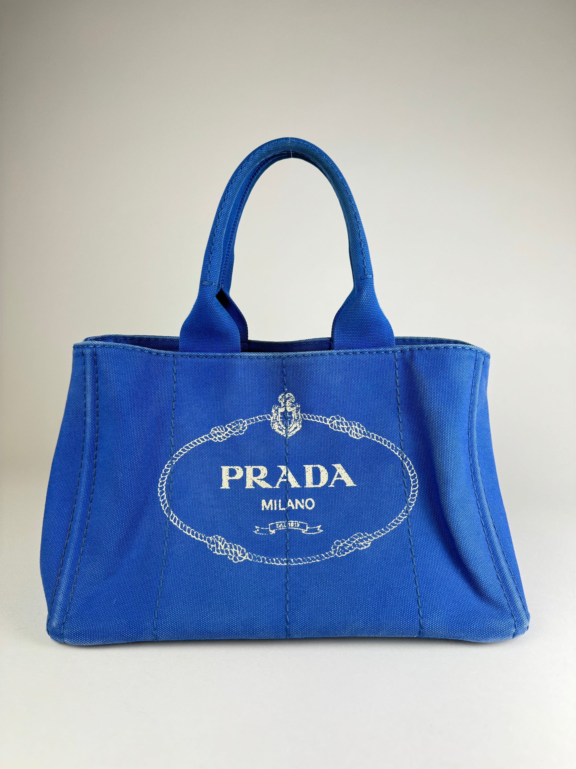 Prada Canapa Tote - respace.studio