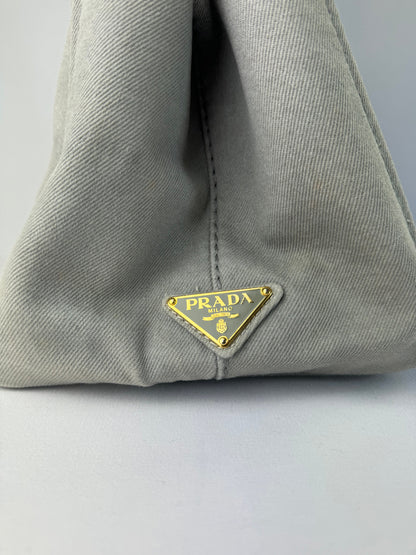 Prada Canapa Tote - respace.studio