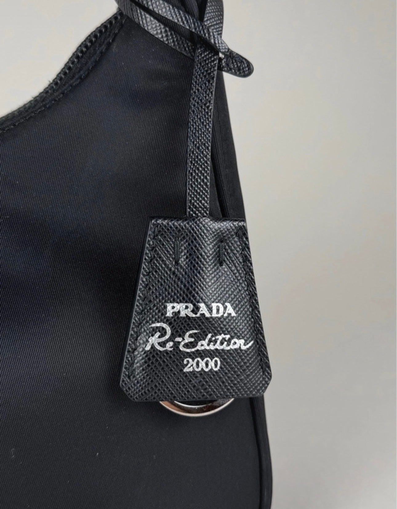 Prada Nylon Re - Edition 2000 - respace.studio