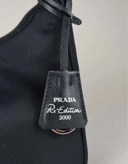 Prada Nylon Re - Edition 2000 - respace.studio