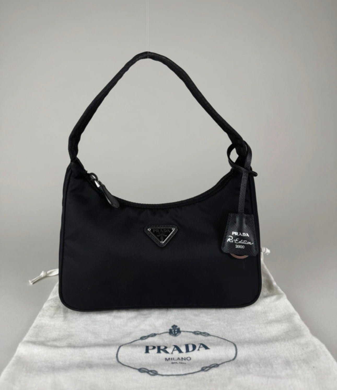 Prada Nylon Re - Edition 2000 - respace.studio