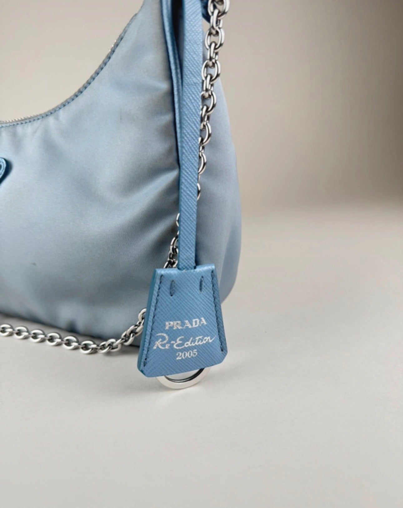 Prada Nylon Re - Edition 2005 - respace.studio