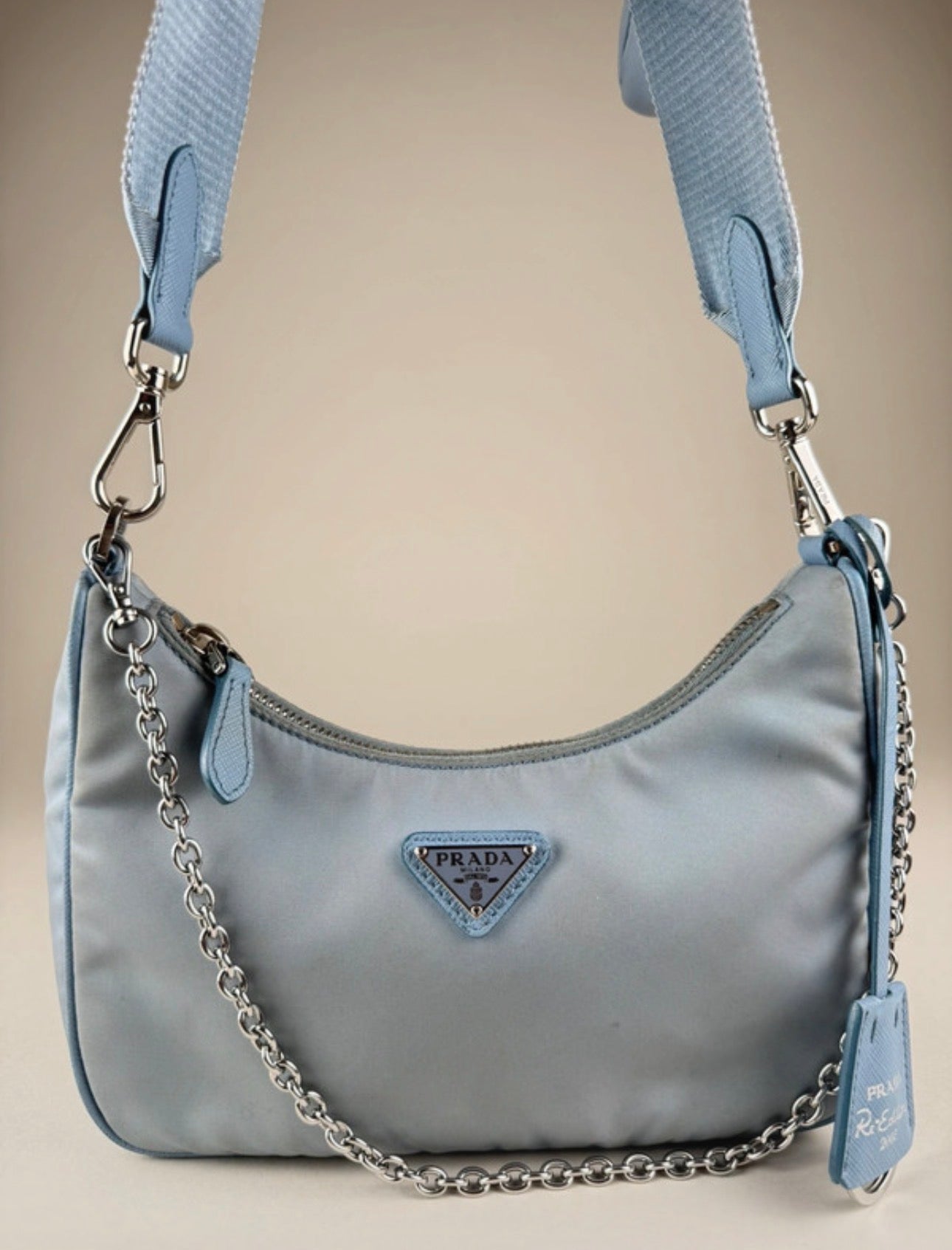 Prada Nylon Re - Edition 2005 - respace.studio