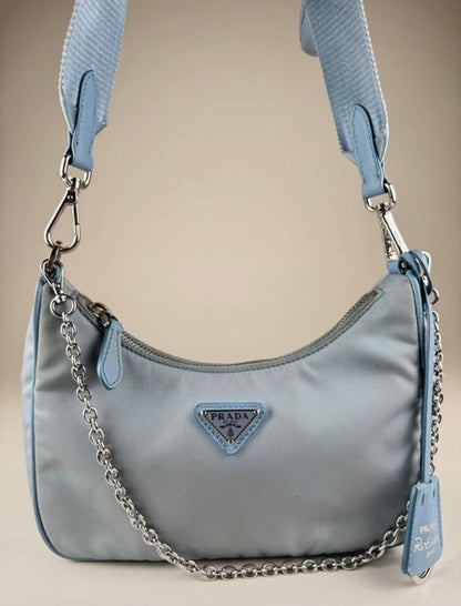 Prada Nylon Re - Edition 2005 - respace.studio
