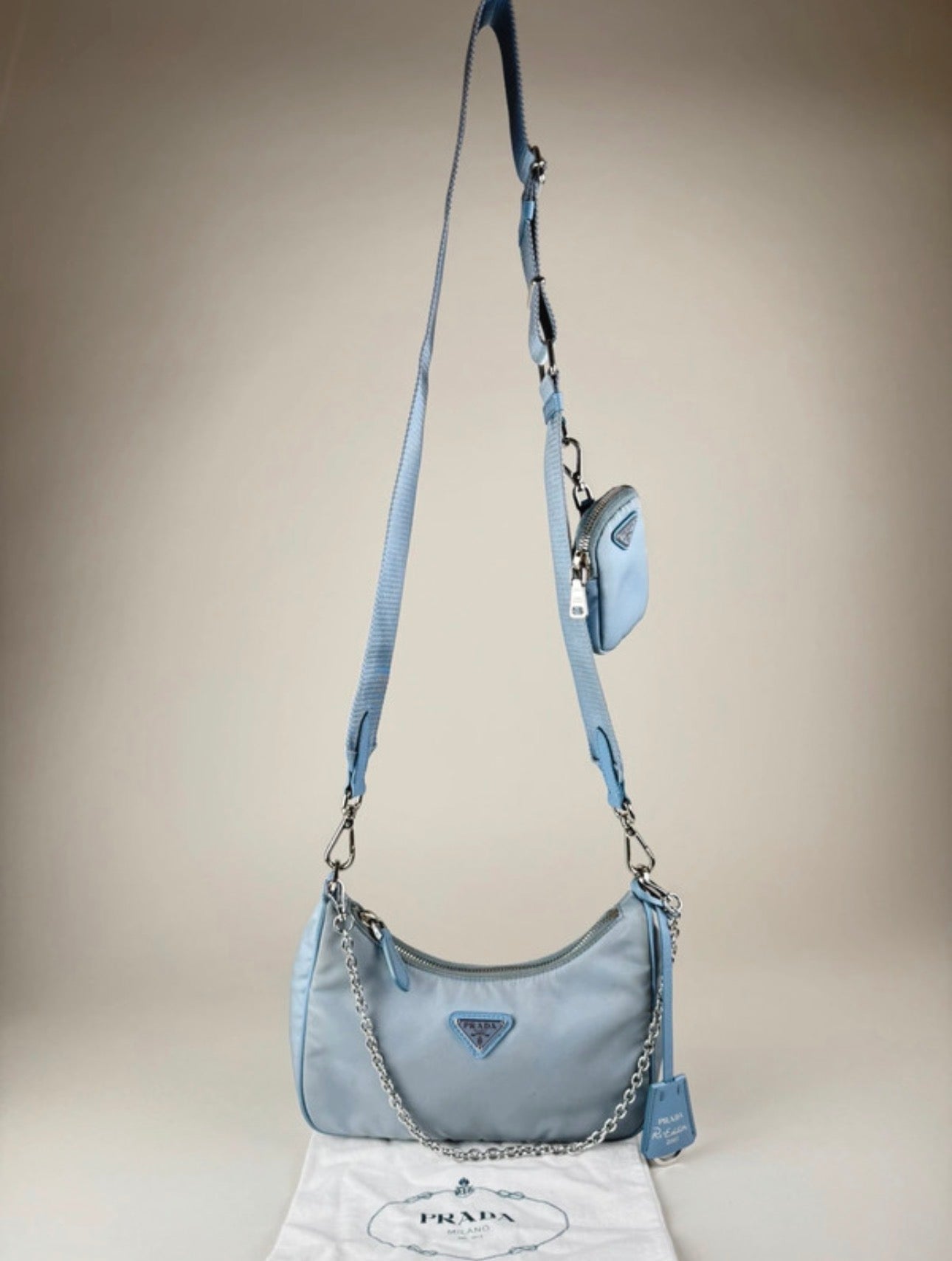 Prada Nylon Re - Edition 2005 - respace.studio