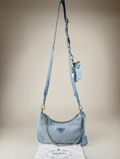 Prada Nylon Re - Edition 2005 - respace.studio