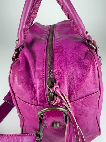 Balenciaga City Twiggy