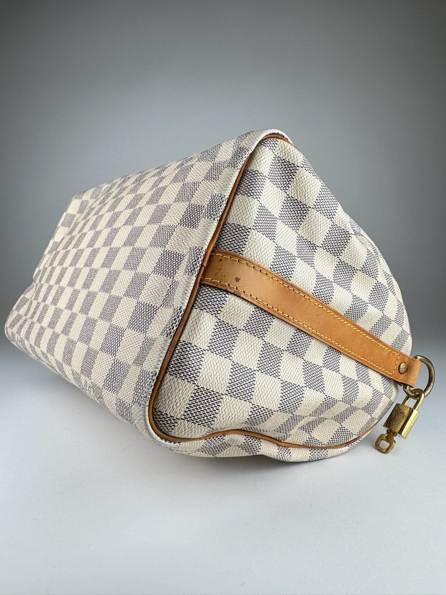 Speedy 30 Damier Azur - respace.studio