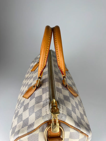 Speedy 30 Damier Azur - respace.studio