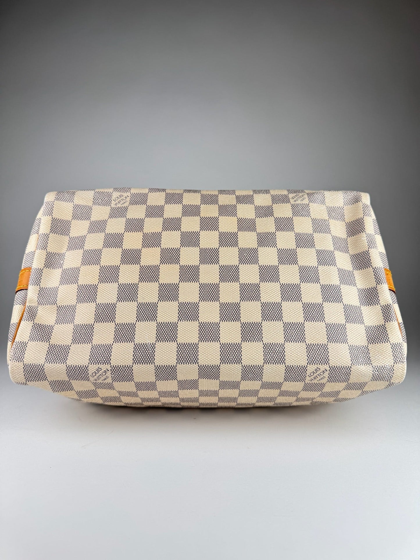 Speedy 30 Damier Azur - respace.studio