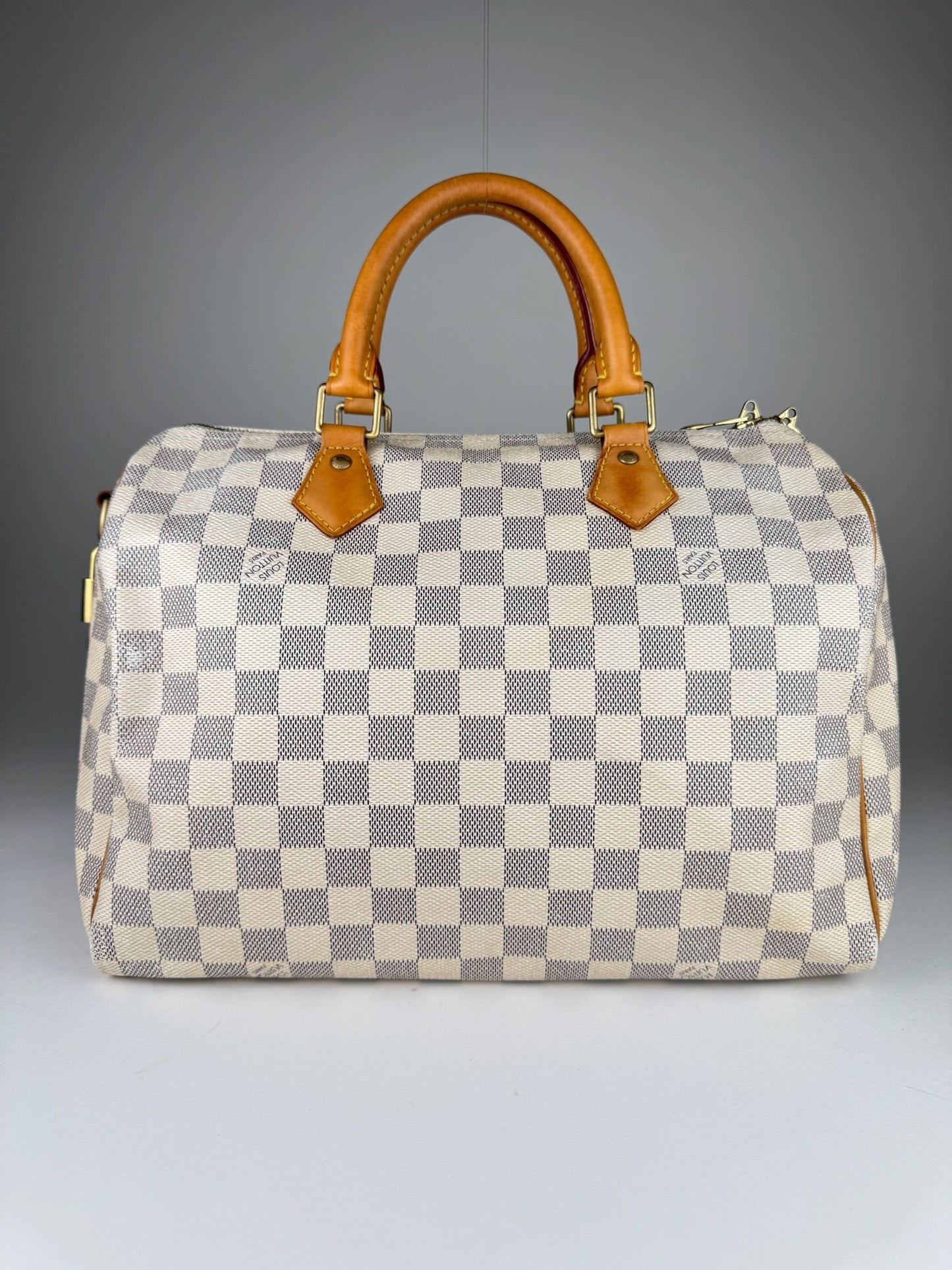 Speedy 30 Damier Azur - respace.studio