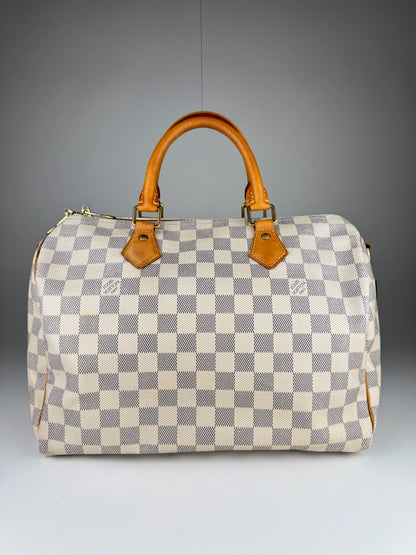 Speedy 30 Damier Azur - respace.studio