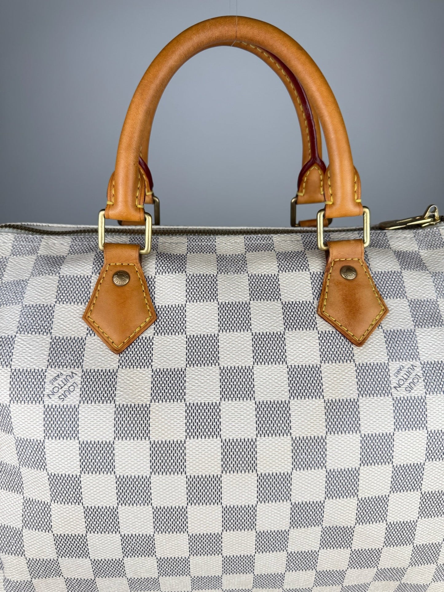 Speedy 30 Damier Azur - respace.studio