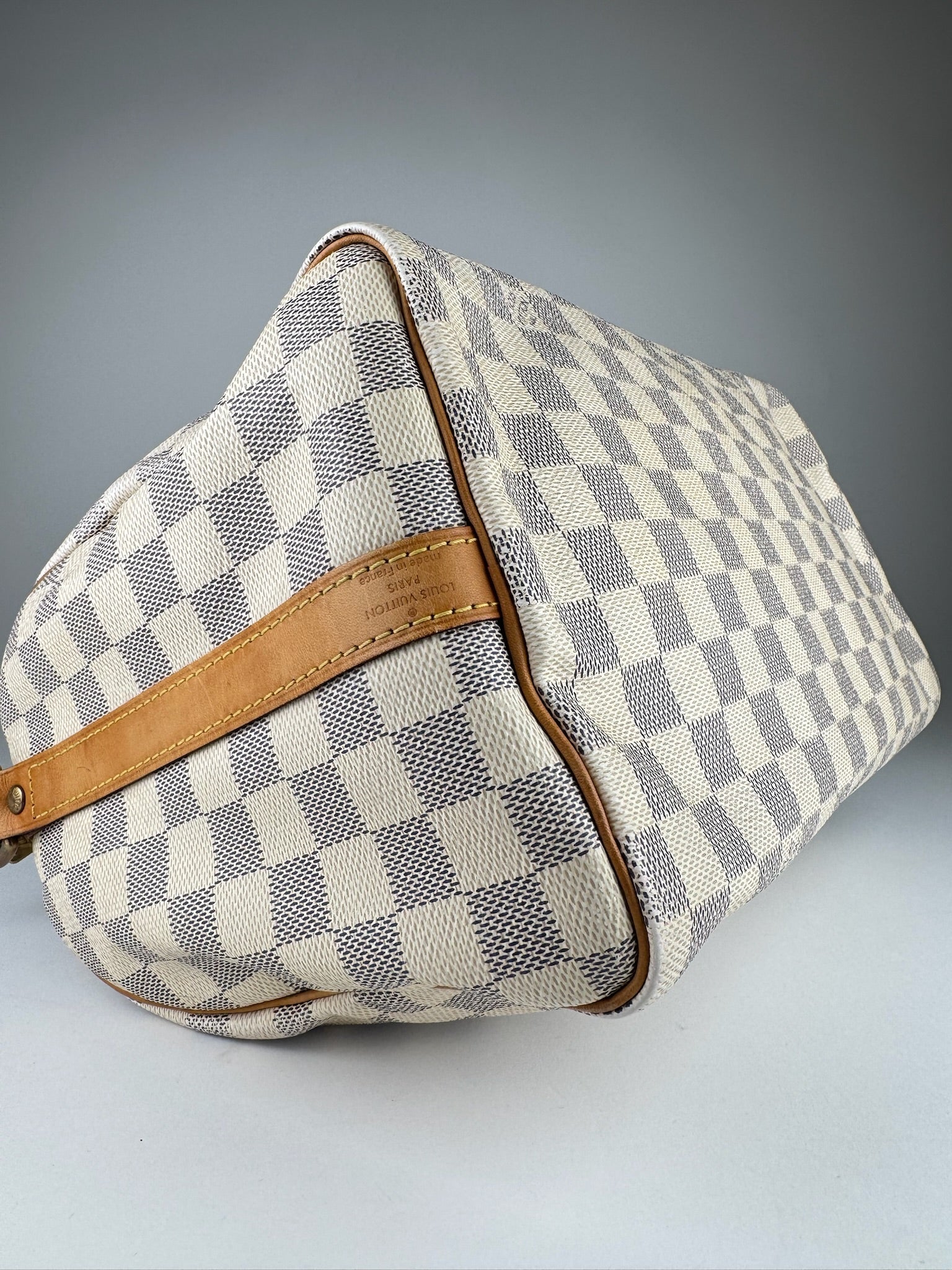 Speedy 30 Damier Azur - respace.studio